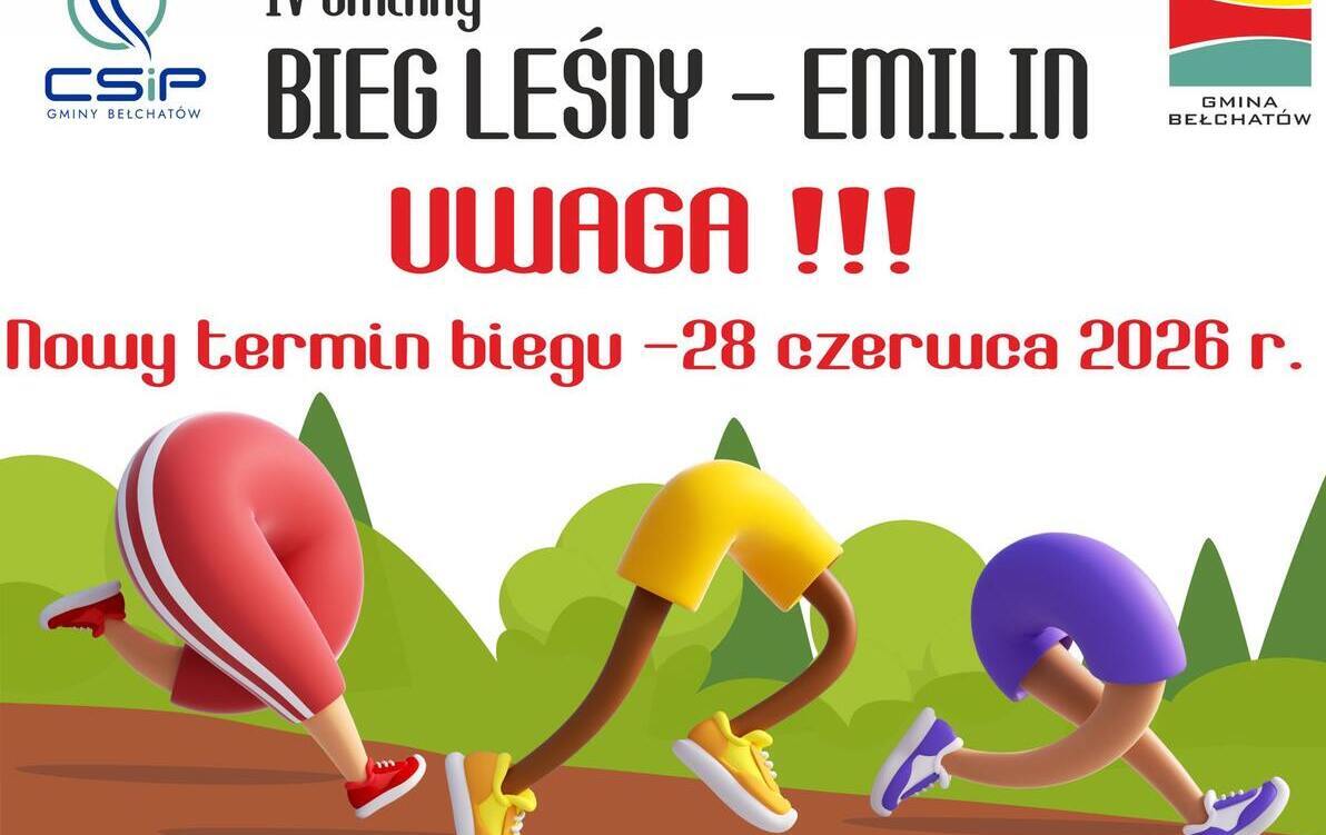bieg lesny 2026
