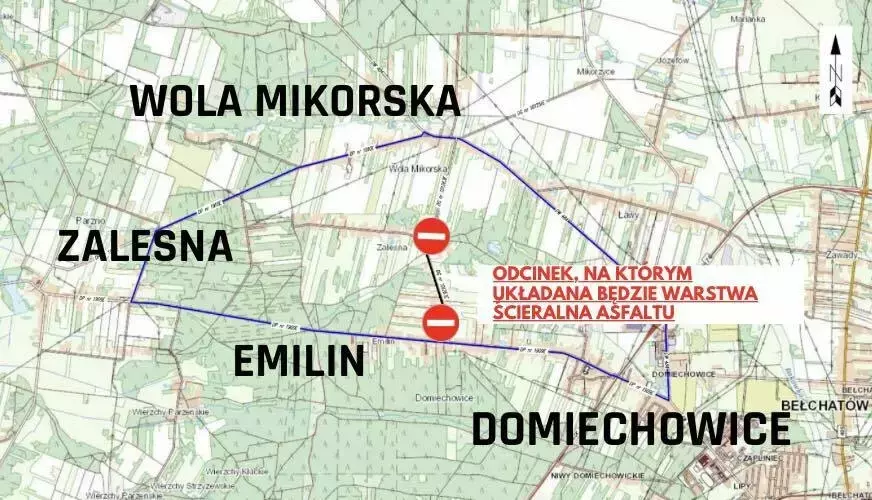 Zalesna_droga_zamknięta