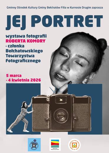Wystawa fotograficzna "Jej Portret"