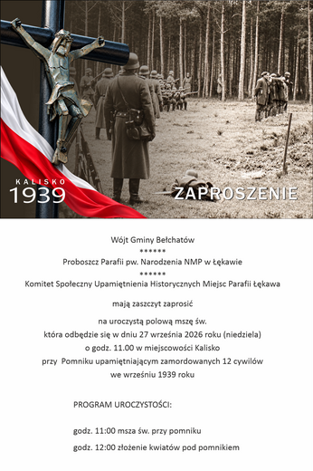 Uroczystości w Kalisku
