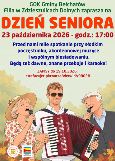 Dzień Seniora w Zdzieszulicach Dolnych
