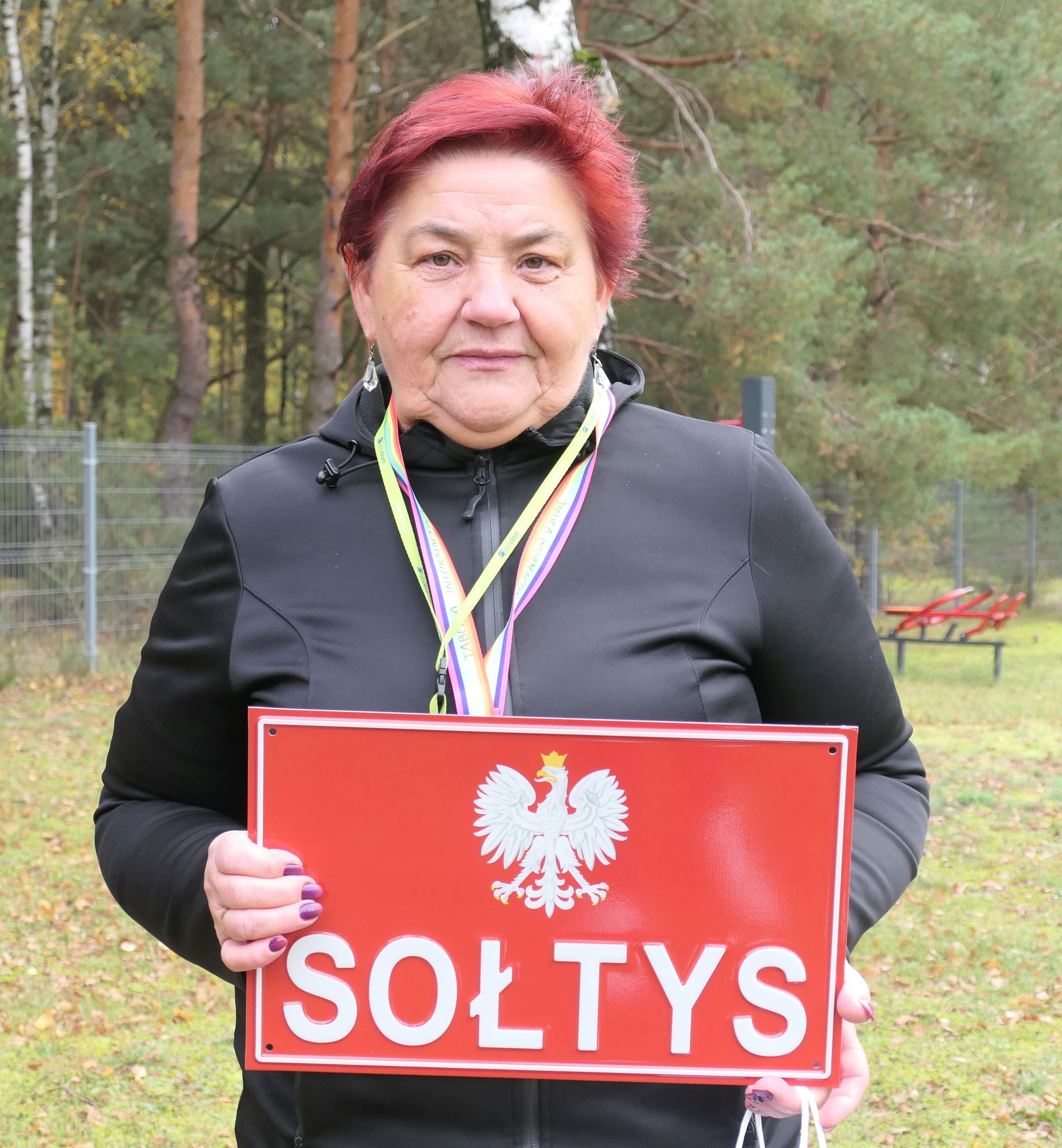 renata kowalczyk sołtys rząsawy