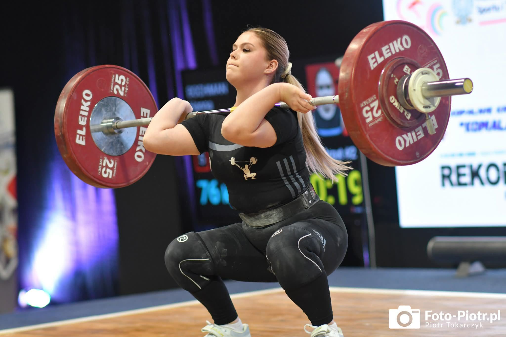 Hanna Bochman /fot. Piotr Tokarczyk