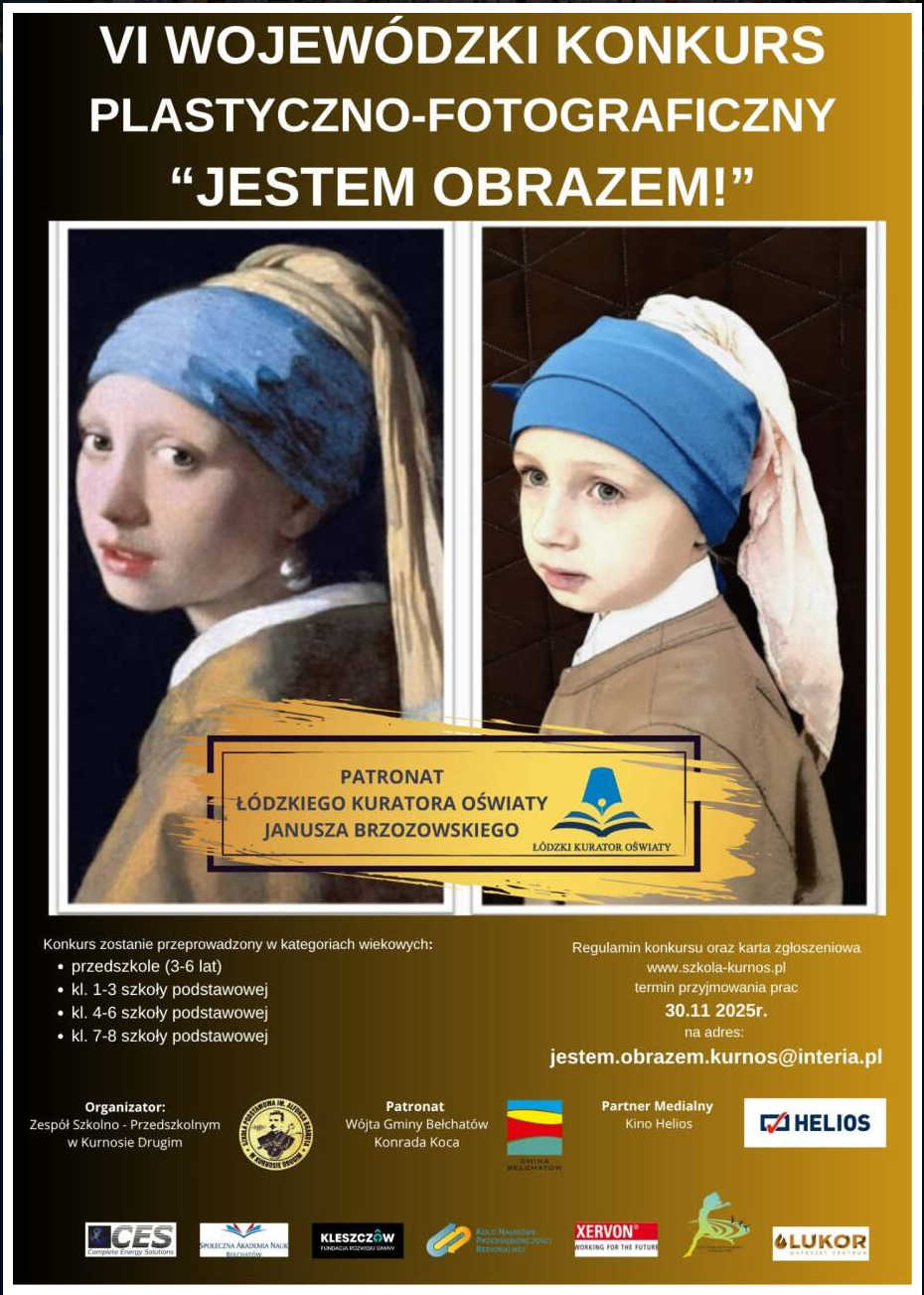 jestem obrazem