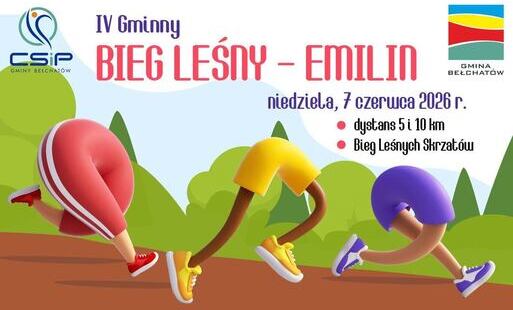 bieg lesny 2026