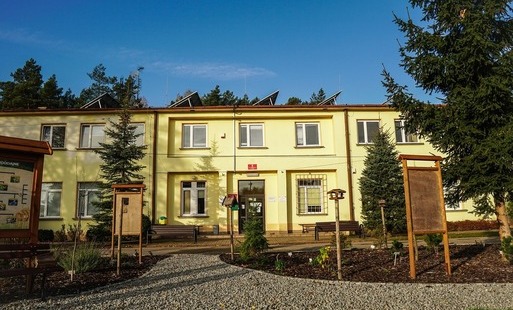 szkoła w janowie
