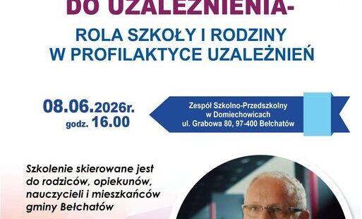 szkolenie plakat
