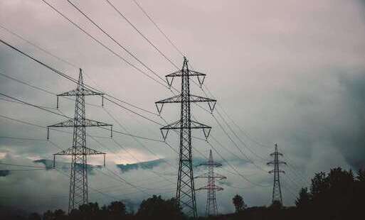 linie energetyczne