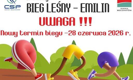 bieg lesny 2026