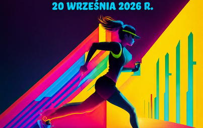 zadyszka plakat
