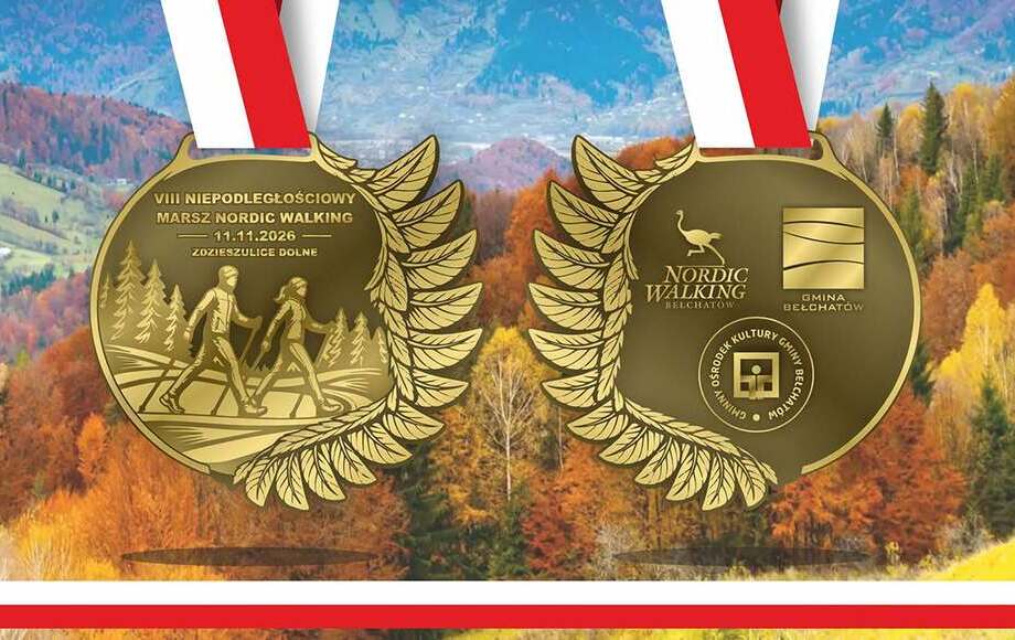 Zapisy na VIII Niepodległościowy Marsz Nordic Walking w Zdzieszulicach Dolnych