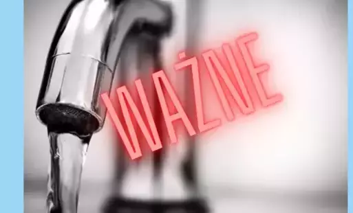 Zdjęcie do Przerwy w dostawach wody we wtorek, 28 stycznia 2025 roku
