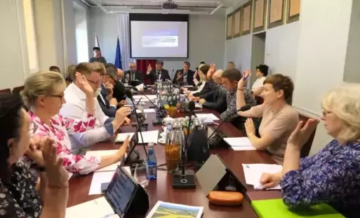 sesja rady gminy bełchatów