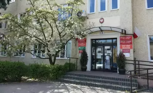 budynek urzędu gminy bełchatów