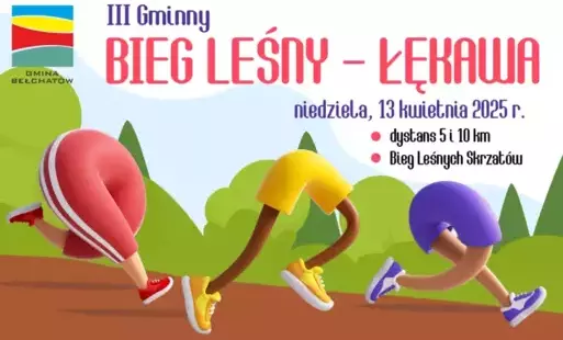 Bieg Leśny Łękawa