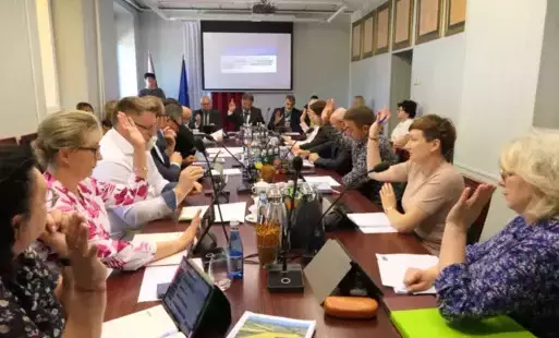 Rada gminy bełchatów
