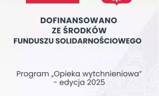 plakat opieka wytchnieniowa