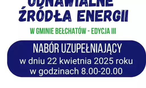 banerek III edycja OZE